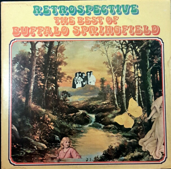 Buffalo Springfield -Retrospective - The Best Of Buffalo Springfield