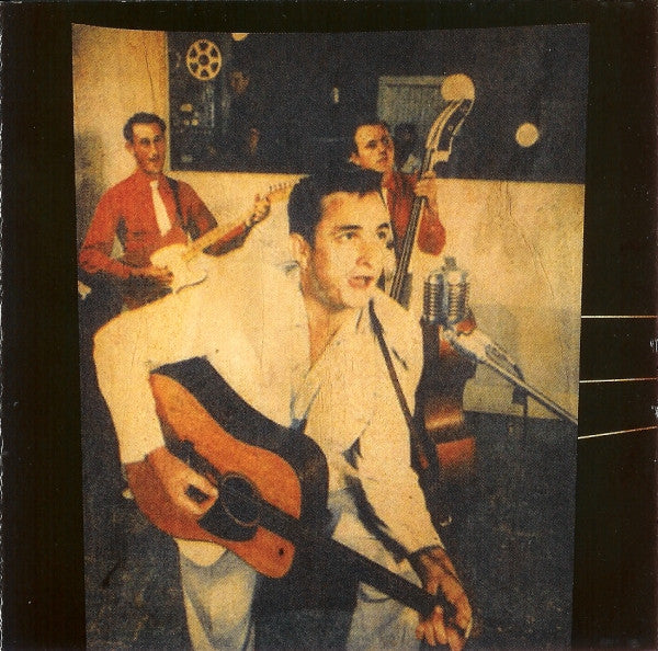 Johnny Cash -Johnny Cash Remixed
