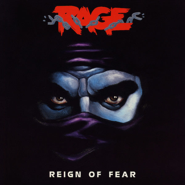 Rage (6) -Reign Of Fear