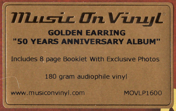 Golden Earring - 50 Years Anniversary Album