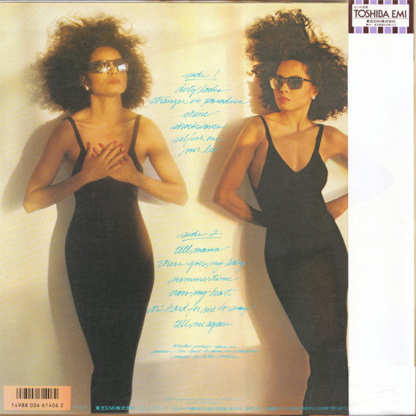 Diana Ross -Red Hot Rhythm + Blues