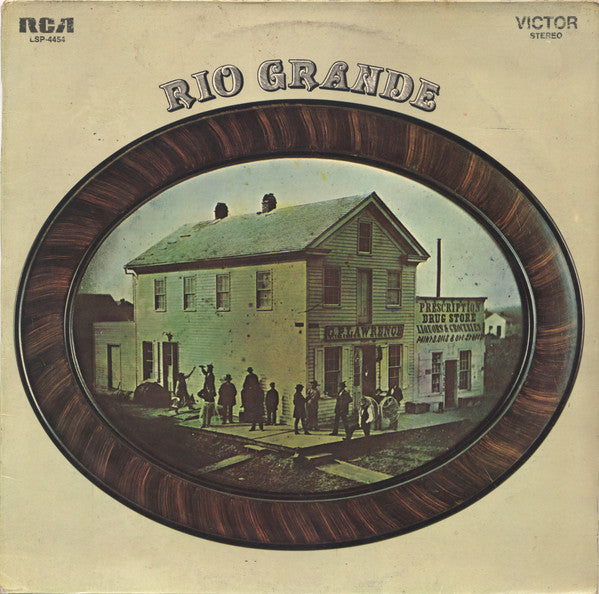 Rio Grande (4) -Rio Grande