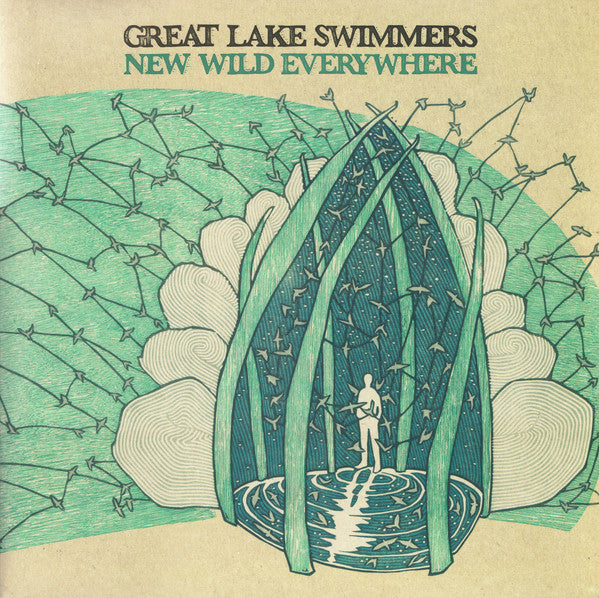 Great Lake Swimmers -New Wild Everywhere