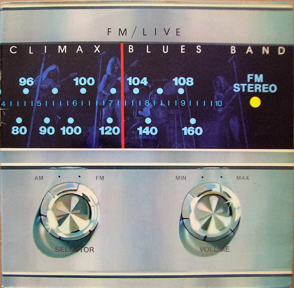 Climax Blues Band -FM/Live