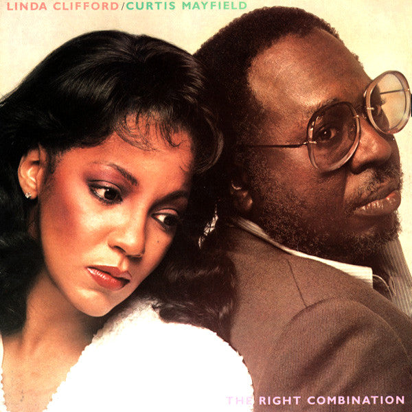 Linda Clifford & Curtis Mayfield -The Right Combination