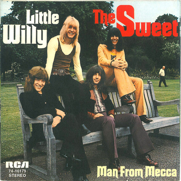 The Sweet -Little Willy