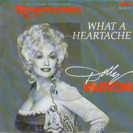 Dolly Parton -What A Heartache