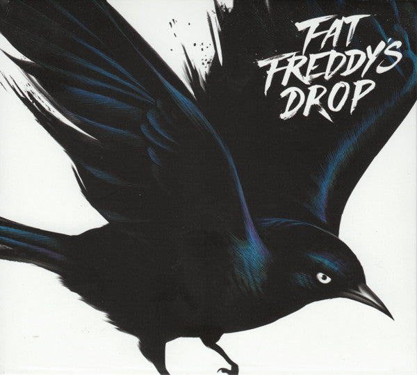 Fat Freddy's Drop -Blackbird