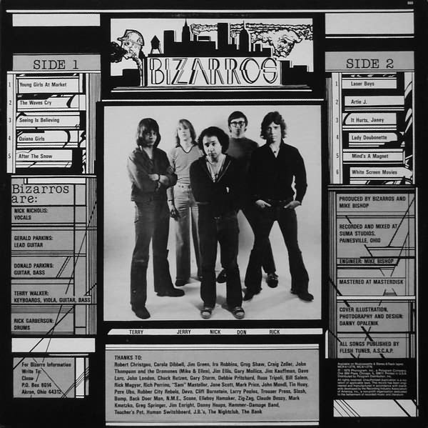 Bizarros -Bizarros