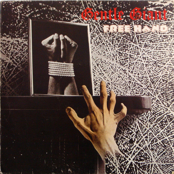 Gentle Giant -Free Hand