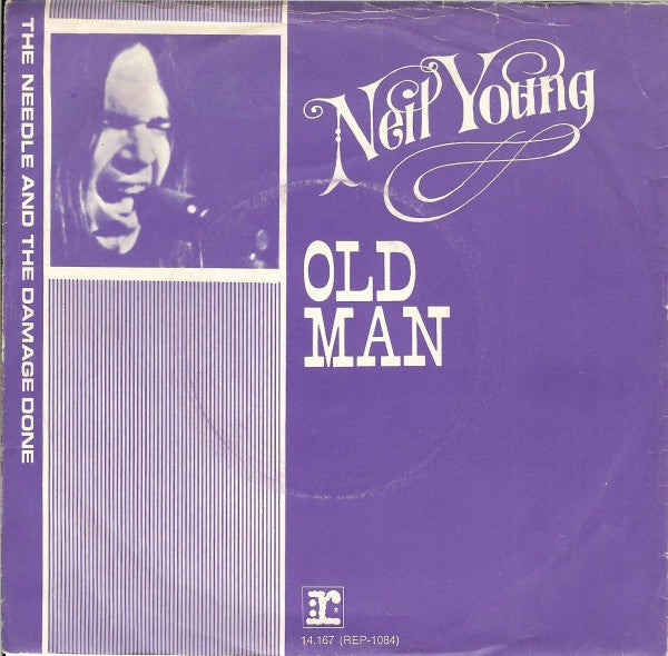 Neil Young -Old Man