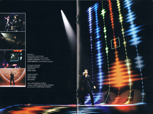 George Michael -Live In London