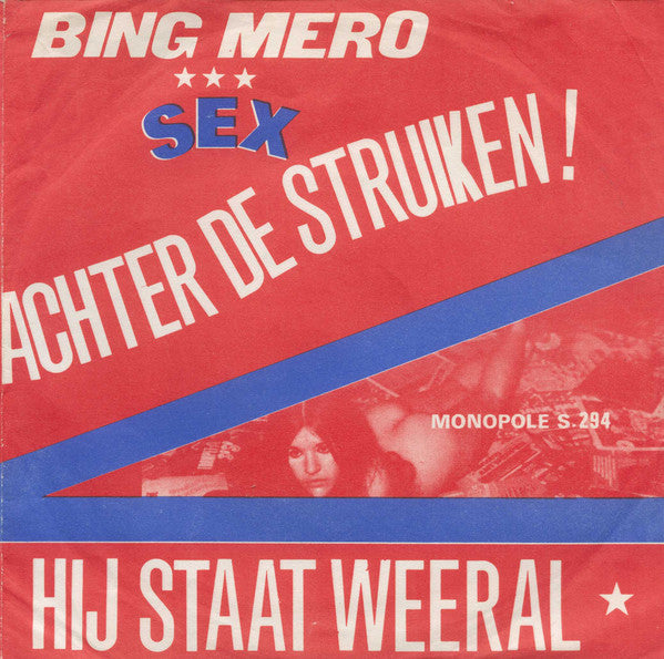 Bing Mero - Achter De Struiken