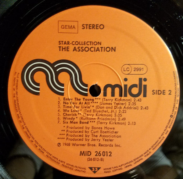 The Association (2) -Greatest Hits