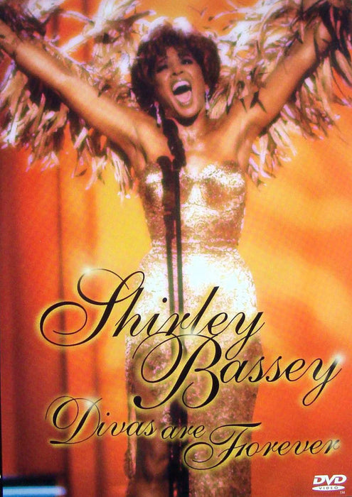 Shirley Bassey -Divas Are Forever