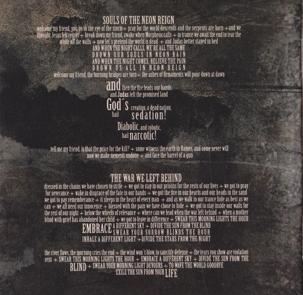 Flowing Tears -Thy Kingdom Gone