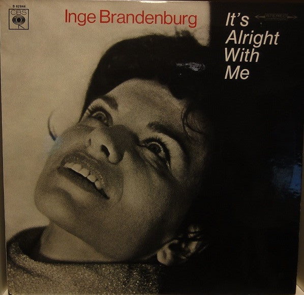 Inge Brandenburg - It's Alright With Me