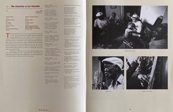 Buena Vista Social Club -Buena Vista Social Club