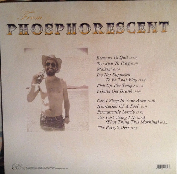 Phosphorescent -To Willie