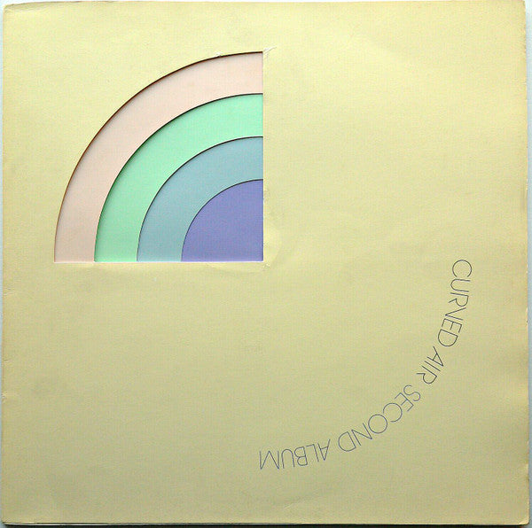 Curved Air -Second Album