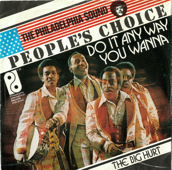 People's Choice - Do It Any Way You Wanna
