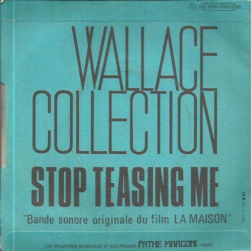 Wallace Collection -Parlez-moi D'amour