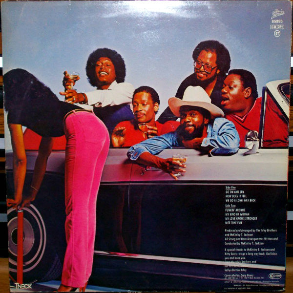 Bloodstone -We Go A Long Way Back