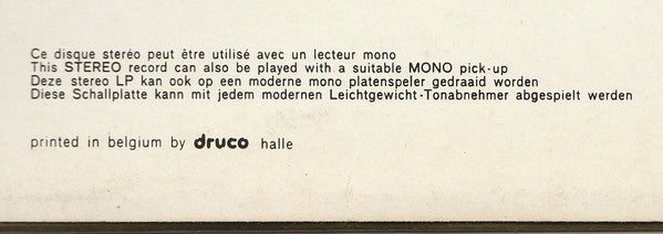 Nico Gomez And His Orchestra -Viva El Chachacha