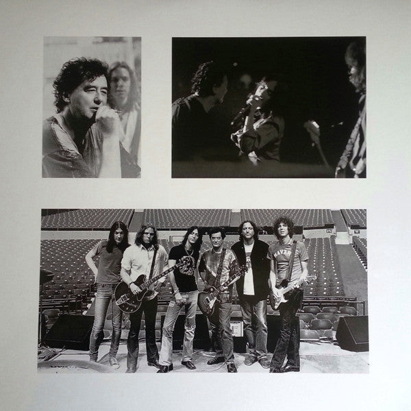 Jimmy Page & The Black Crowes -Live At The Greek