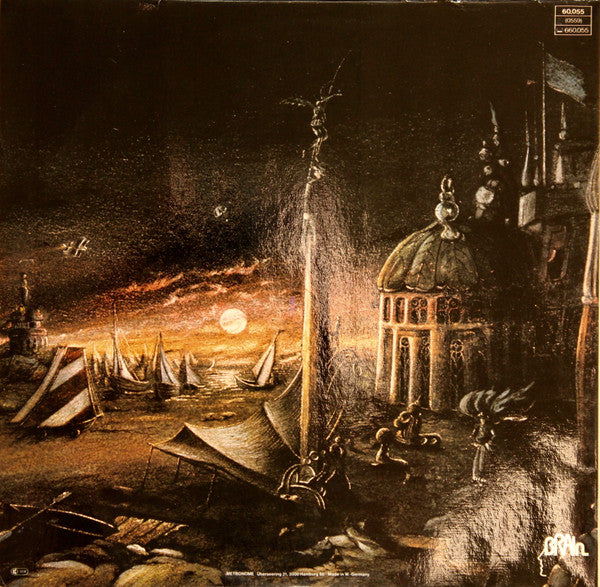 Jane -Between Heaven And Hell