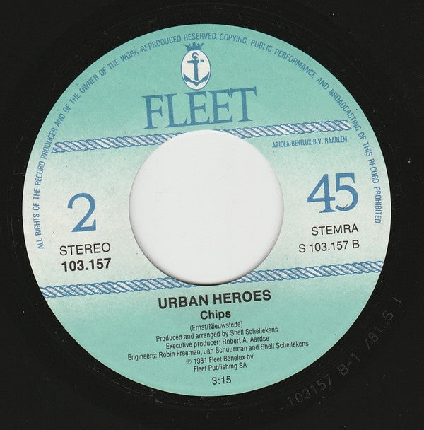 Urban Heroes - Habadabariwikidi (The Love Hopper)