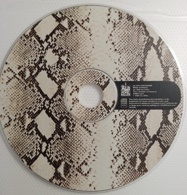 Whitesnake -1987 / Slip Of The Tongue - The Back To Black Collection