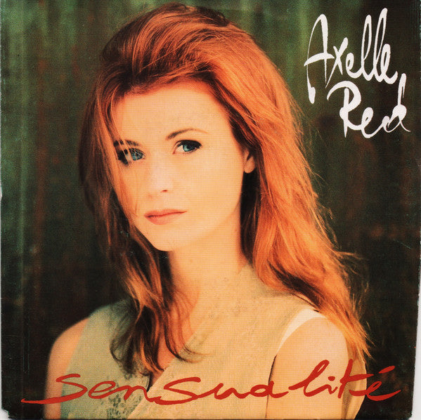 Axelle Red -Sensualité