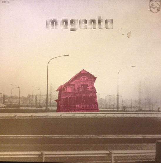 Magenta (8) -Magenta