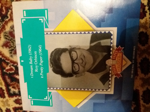 Roy Orbison -Dream Baby / Pretty Paper