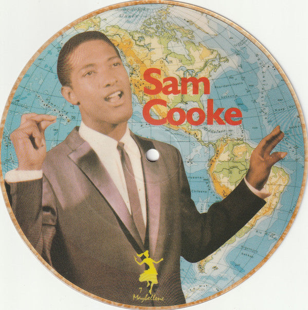 Sam Cooke -Wonderful World / You Send Me