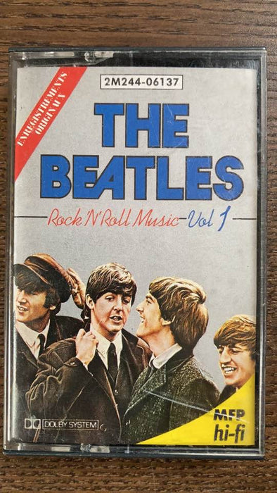 The Beatles -Rock 'N' Roll Music Vol. 1