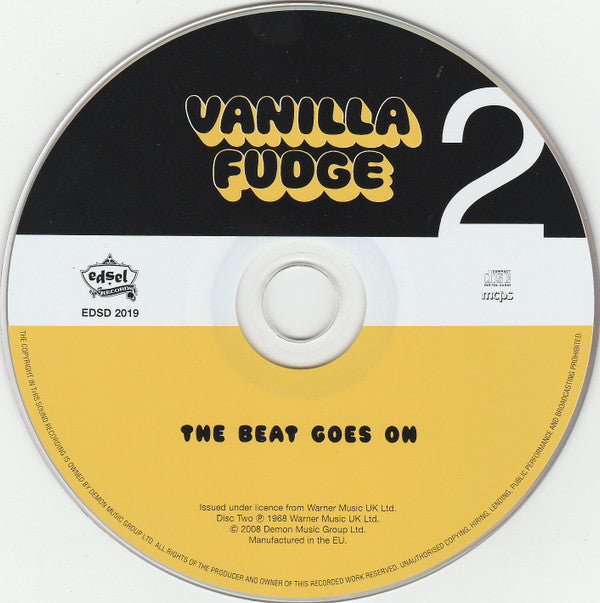 Vanilla Fudge -Vanilla Fudge & The Beat Goes On
