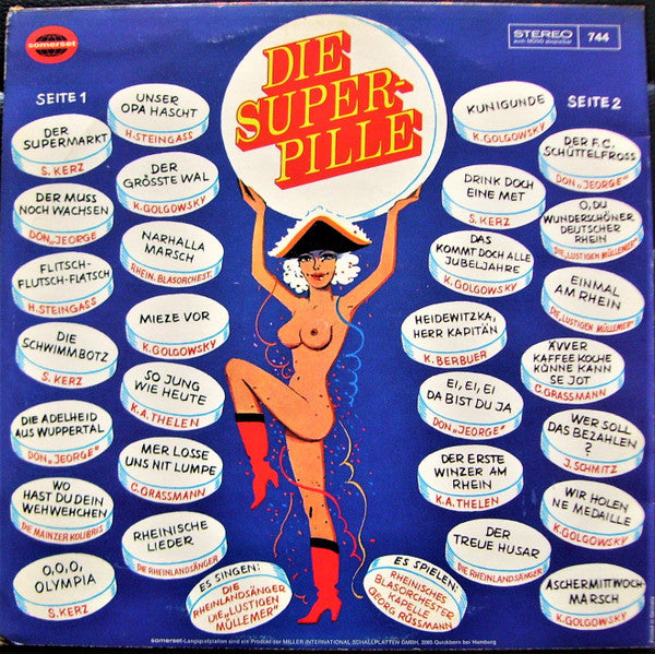 Various -Die Super-Pille