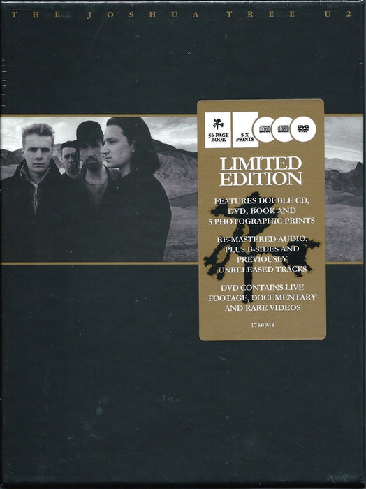 U2 -The Joshua Tree