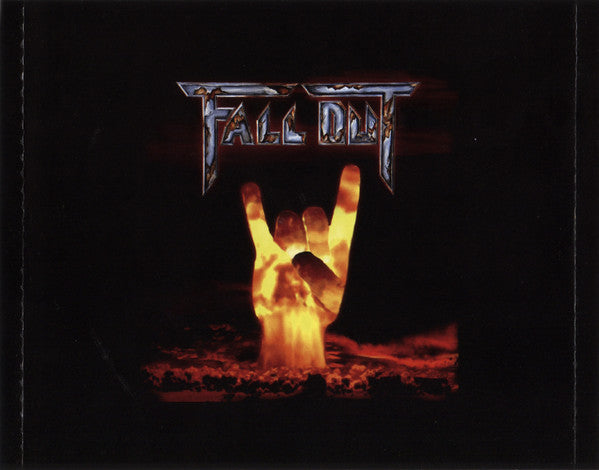 Fallout (14) -Bone As Dust Shall Be