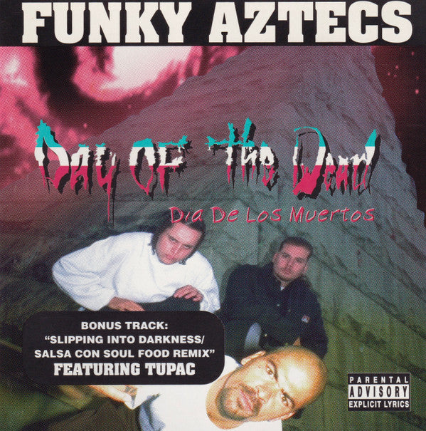 Funky Aztecs -Day Of The Dead: Dia De Los Muertos
