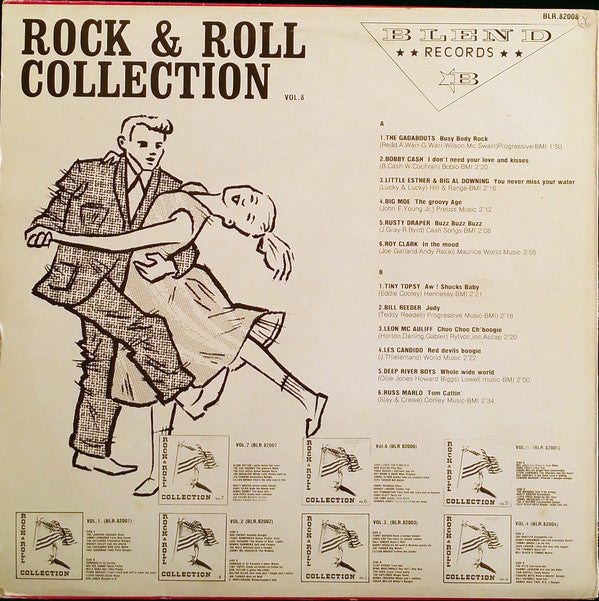 Various -Rock & Roll Collection Vol. 8