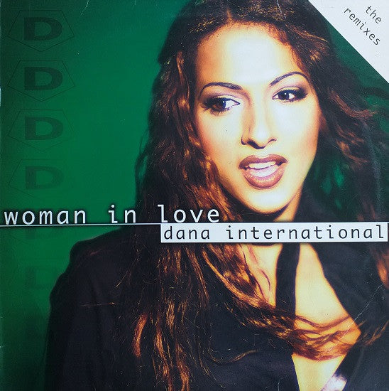 Dana International -Woman In Love (The Remixes)