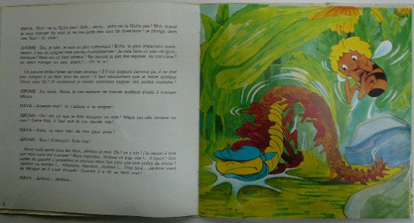 Various - Maya L'abeille Et Jérôme Le Mille-Pattes