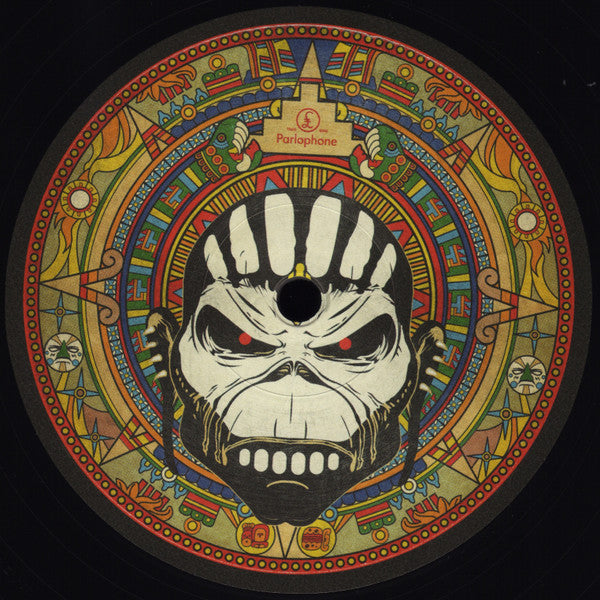 Iron Maiden -The Book Of Souls