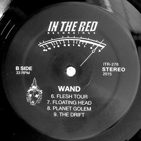 Wand (2) -Golem