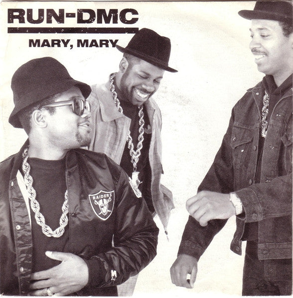 Run-DMC -Mary, Mary