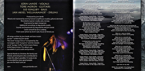 Jorn (4) -Worldchanger