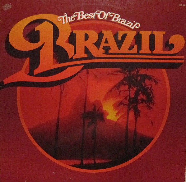 Various - The Best Of Brazil